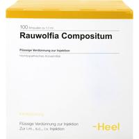 Rauwolfia Comp null