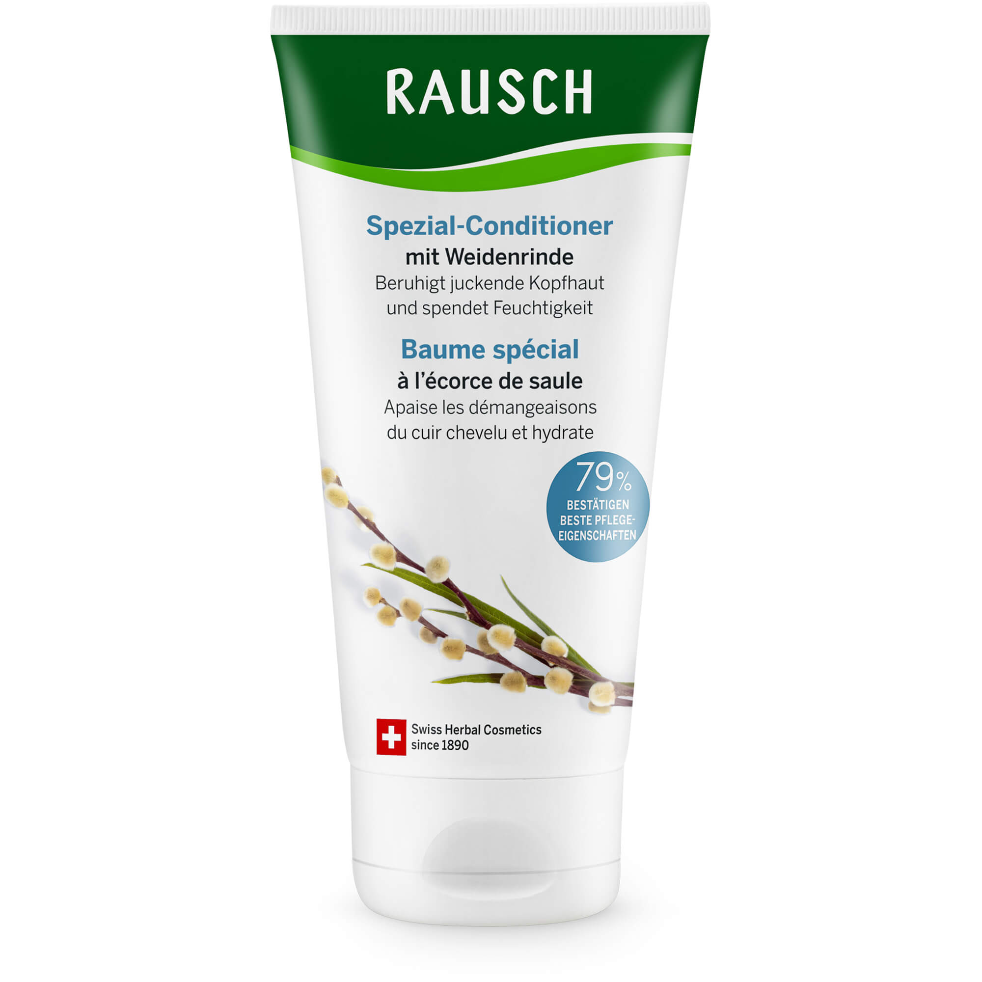Rausch Spezial-Conditioner mit Weidenrinde null