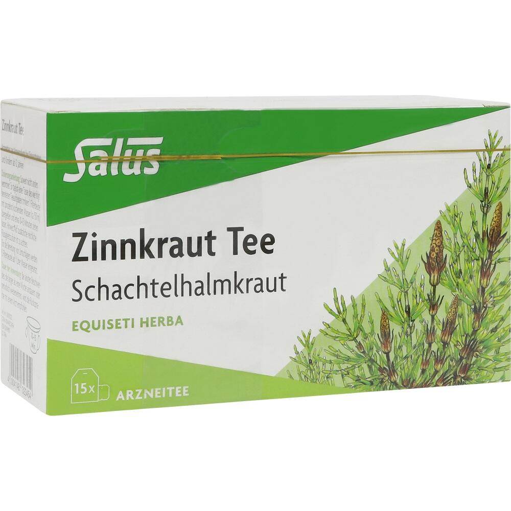 Zinnkraut Tee Schachtelhalmkraut Salus null