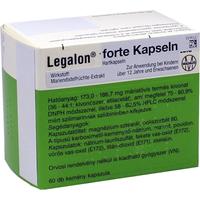 Legalon Forte Kapseln null