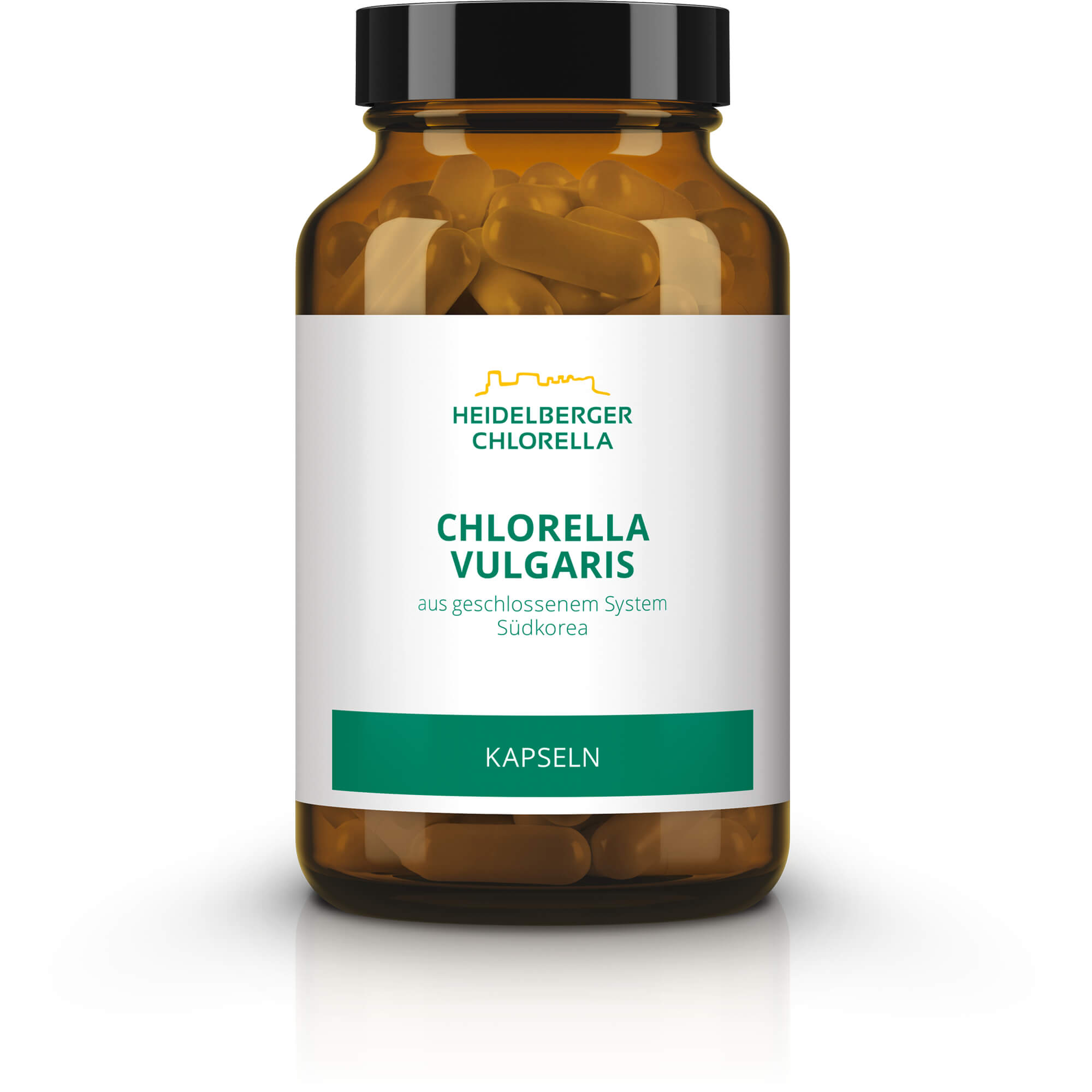 Chlorella Vulgaris null