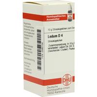 Ledum D 4 null