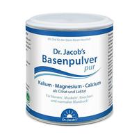 Basenpulver Pur Dr. Jacob's null