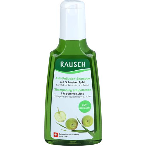 Rausch Anti-Pollution-Shampoo mit Schweizer Apfel 200 ml RAUSCH (Deutschland) bei onfy.de kaufen 19231802