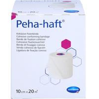 Peha Haft Fixierbinde Latexfrei 10cmx20M null