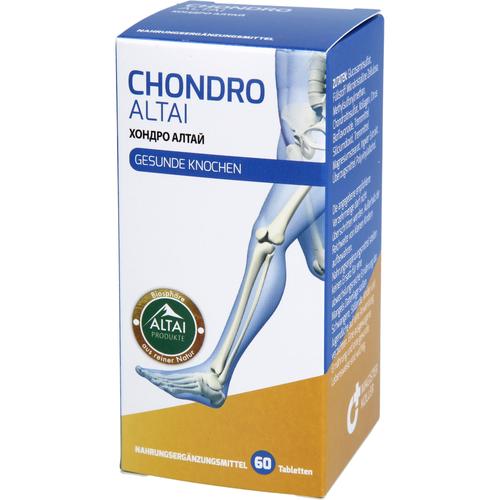 Chondro Altai 60 St PHARMAFOCUS HEALTHCARE s.r.o. bei onfy.de kaufen 19732674