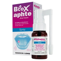 Bloxaphte Oral Care Spray null