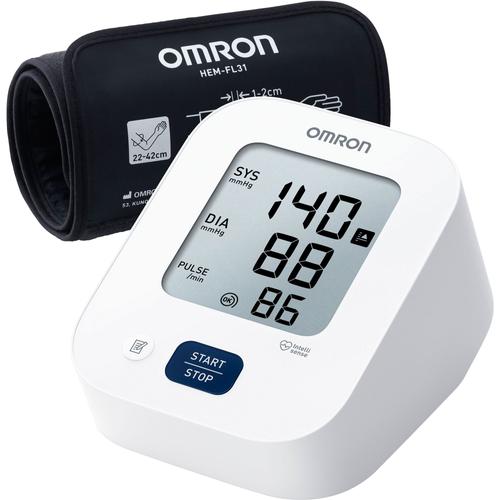 Omron M2 Comfort Oberarm Blutdruckmessgerät 1 St HERMES Arzneimittel bei onfy.de kaufen 19403278