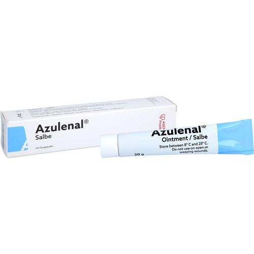 Azulenal Salbe 20 g AGEPHA Pharma s.r.o. bei onfy.de kaufen 16776843