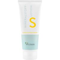 Mineralstoff-Lotion S null