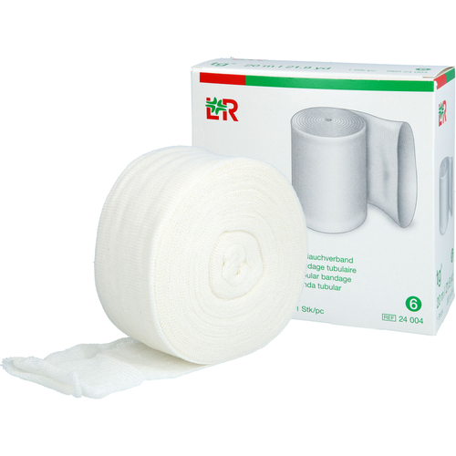 Tg Schlauchverband Gr.6 20 M Weiß 1 St Docpharm bei onfy.de kaufen 12589624