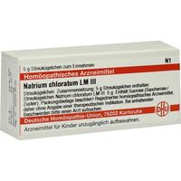 Natr Chloratum Lm Iii null