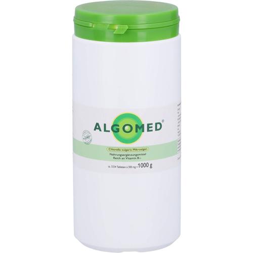 Algomed Chlorella Deutschland 1000 G Tabletten 3334 St Algenfarm Klötze bei onfy.de kaufen 16735896