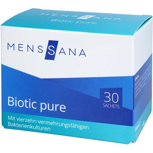 Biotic Pure Menssana 30 St MensSana bei onfy.de kaufen 19208068