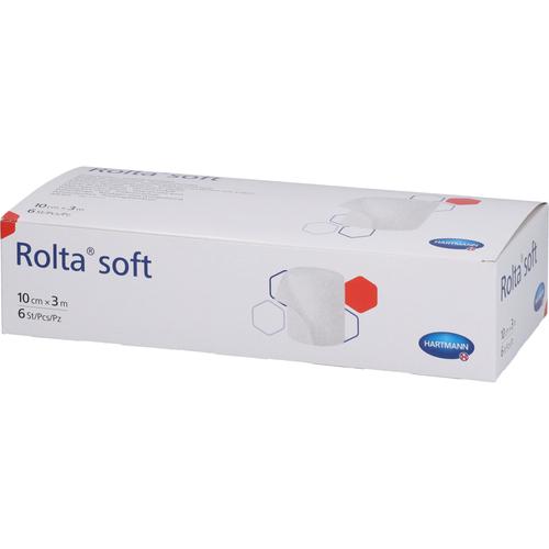 Rolta Soft Synth.-Wattebinde 10 cmx3 M 6 St BWB Medical bei onfy.de kaufen 19900137