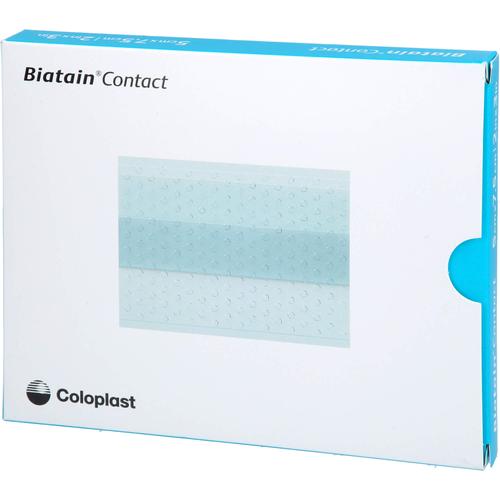 Biatain Contact Silik.kont.aufl.5x7.5 cm N.haft. 10 St EurimPharm Arzneimittel bei onfy.de kaufen 18314093