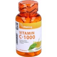 Vitamin C-1000 mit Bioflavonoide (90) null