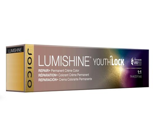 JOICO LumiShine Reprair+ YouthLock Permanent Creme Haarfarbe 74 ml / 5NNG Natural Gold Light Brown Henkel Ag & Co. Kgaa bei onfy.de kaufen 00074469516341