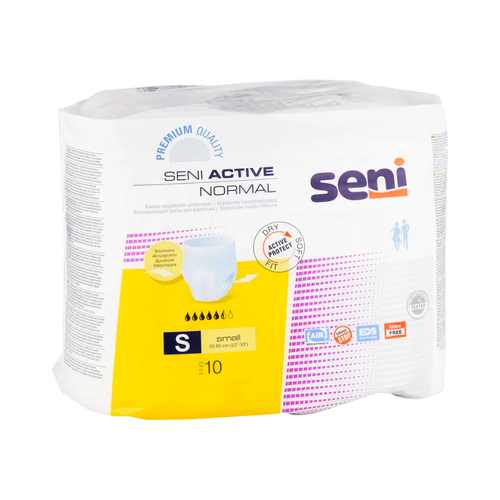 Seni Active Normal Small 8x10 St TZMO Deutschland bei onfy.de kaufen 10015505