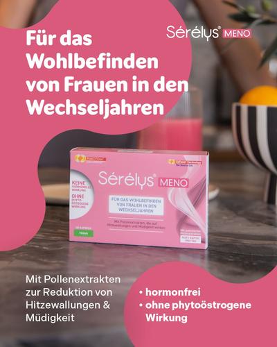 Serelys Meno Kapseln 60 St EurimPharm Arzneimittel bei onfy.de kaufen 19439336