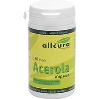 Acerola Natuerl Vitamin C null