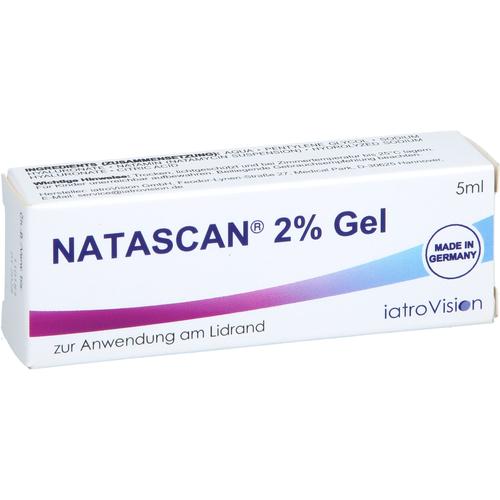 Natascan 2% Gel 5 ml iatroVision bei onfy.de kaufen 19761115