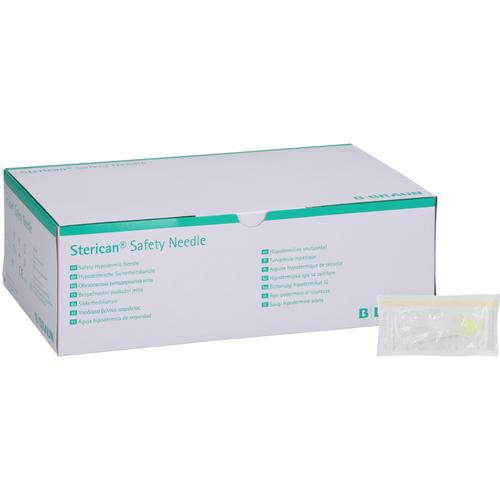 Sterican Safety Kanülen 20 Gx1 1/2 0.9x40 Mm Eu 100 St 1001 Artikel Medical bei onfy.de kaufen 15746449