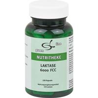 Lactase 6000 Fcc null