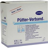 Pütter Verband 8cm/10cmx5M null