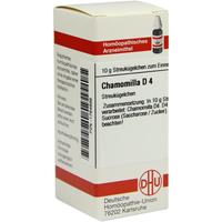 Chamomilla D 4 null