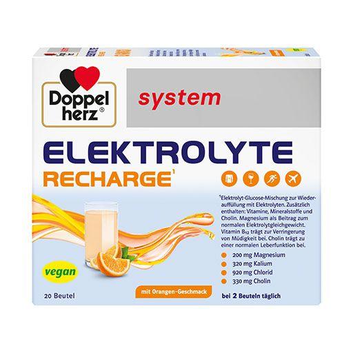 Doppelherz Elektrolyte Recharge System null