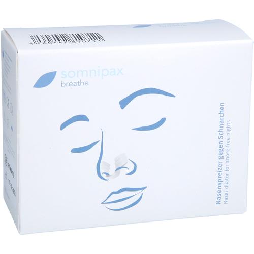 Somnipax Breathe Nasenspreizer 1 St health.On Ventures bei onfy.de kaufen 14343488