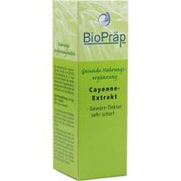 Cayenne-Extrakt-Gewürz-Tinktur null