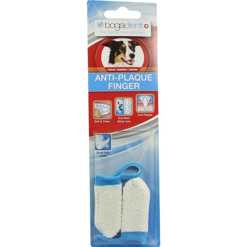 Bogadent Anti-Plaque Finger Adult Vet 2 St Werner Schmidt Pharma bei onfy.de kaufen 09237991