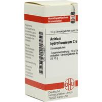 Acidum Hydrofluor C 6 null