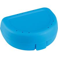 Zahnspangenbox Small Farbe Hellblau null
