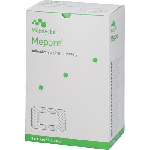 Mepore Wundverband 9x15 cm Steril 50 St Docpharm bei onfy.de kaufen 13816855