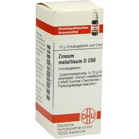 Zincum Met D200 null