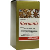 Sternanis null