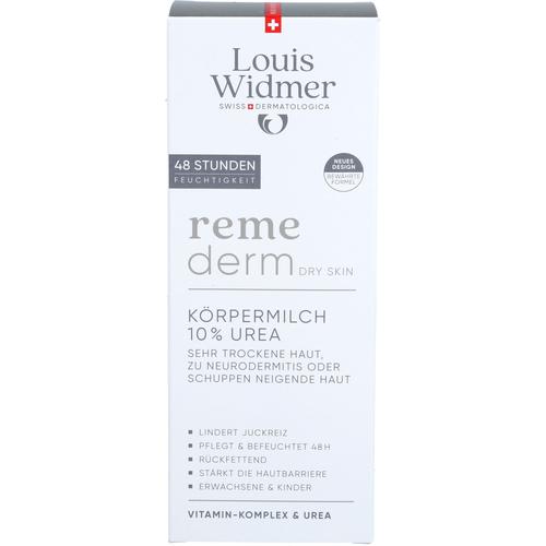 Widmer Remederm Dry Skin Koerpermilch 10% 200 ml LOUIS WIDMER bei onfy.de kaufen 19395952