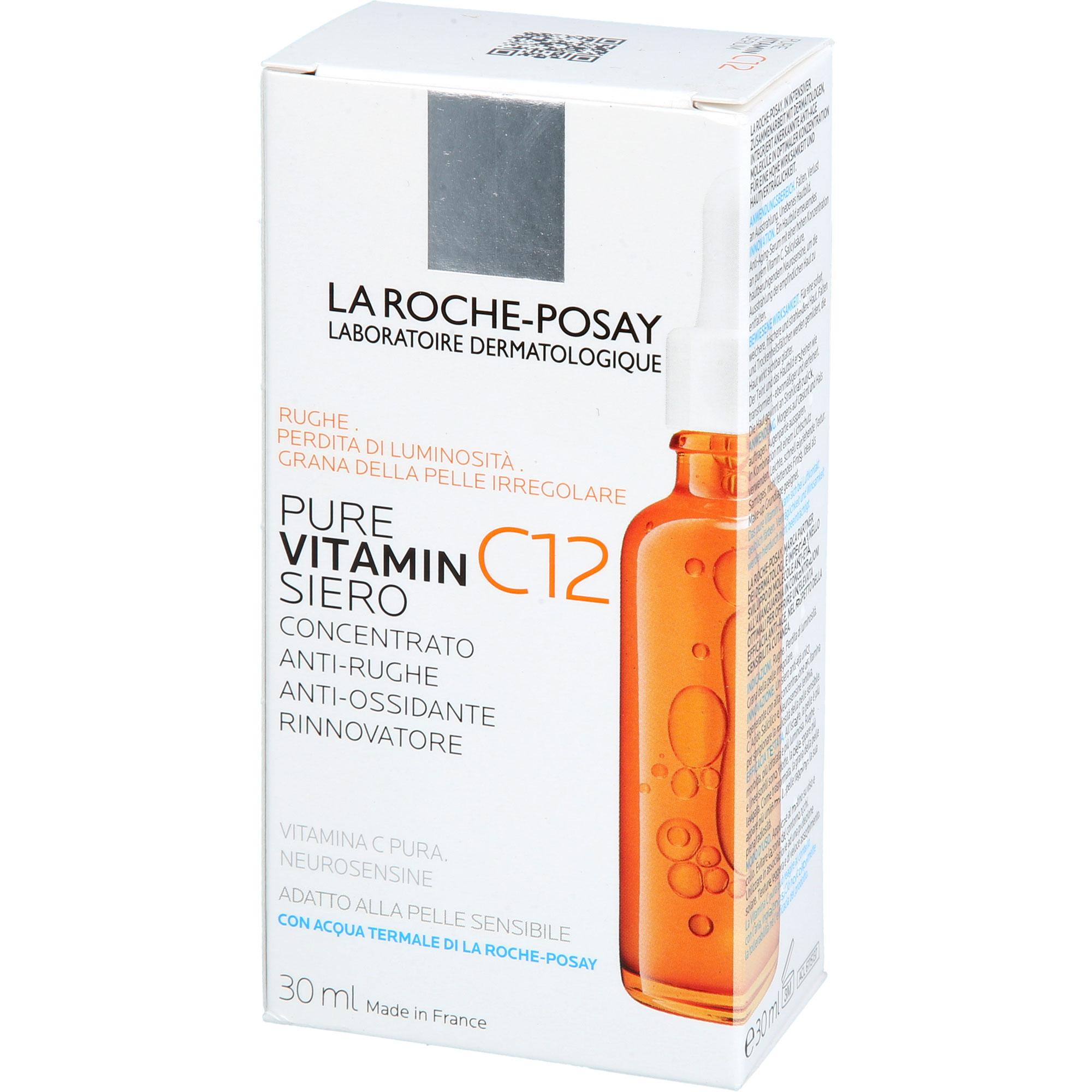 Roche-Posay Pure Vitamin C12 Serum 30 ml L'Oreal Deutschland bei onfy.de kaufen 19380330