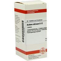 Acidum Nitr D12 null