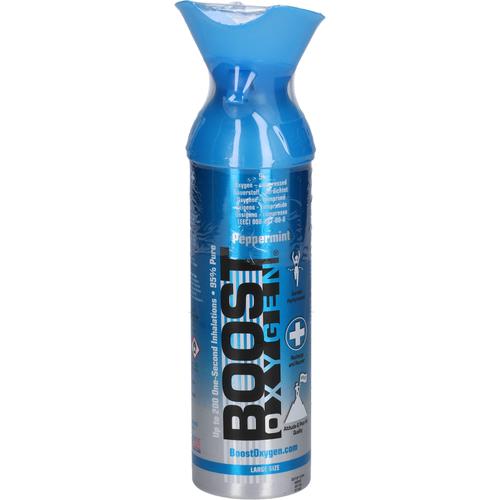 Boost Oxygen Peppermint 9 l Boost Oxygen Europe s.r.o. bei onfy.de kaufen 18085913