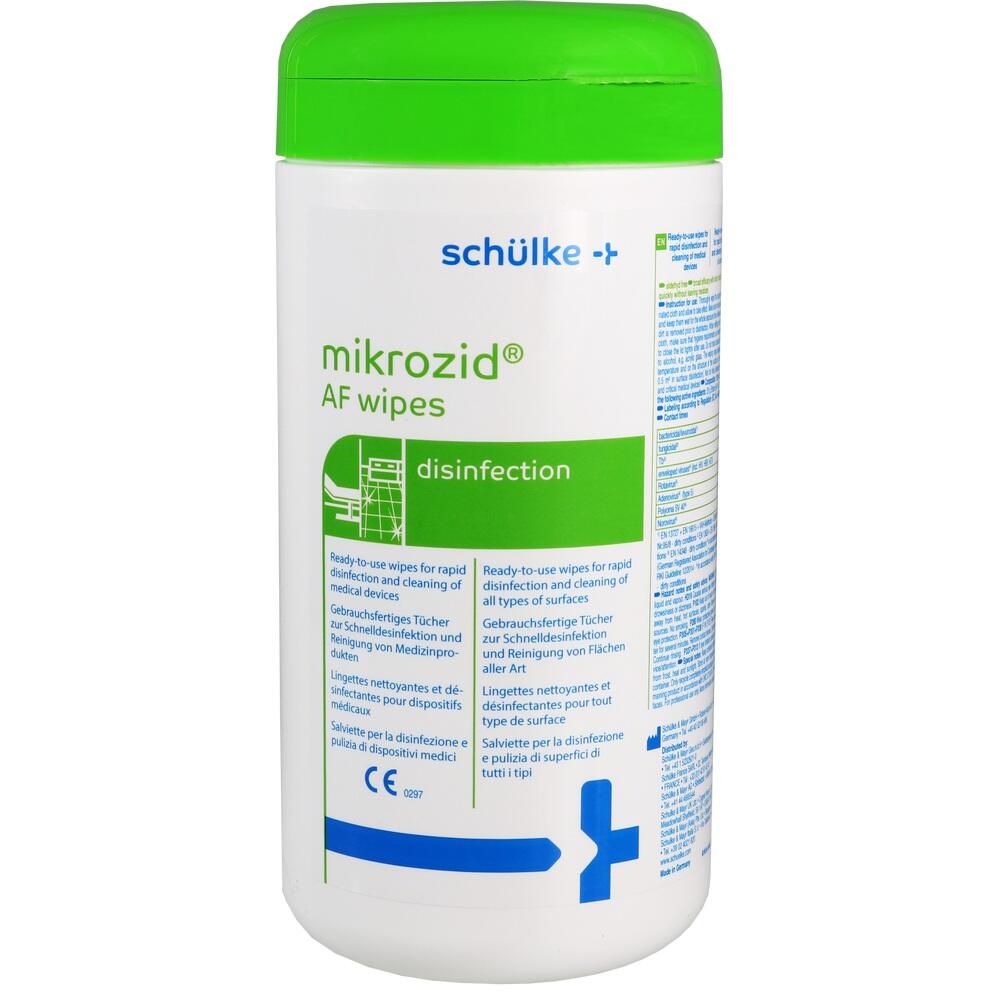 Mikrozid Af Wipes -Int- null