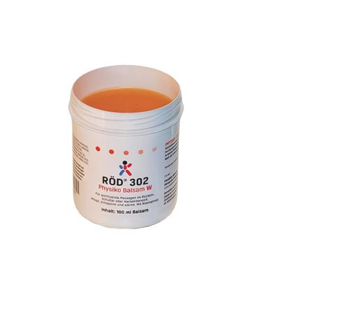 RÖD® 302 W – Physiko Balsam W 100 ml Spagyra bei onfy.de kaufen 16629237