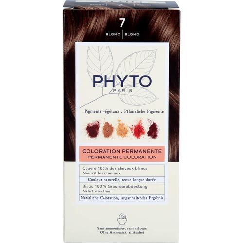 Phytocolor 7 Blond 1 St Laboratoire Native Deutschland bei onfy.de kaufen 18428075