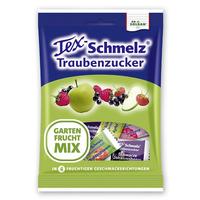 Soldan Tex Schmelz Gartenfrucht-Mix null
