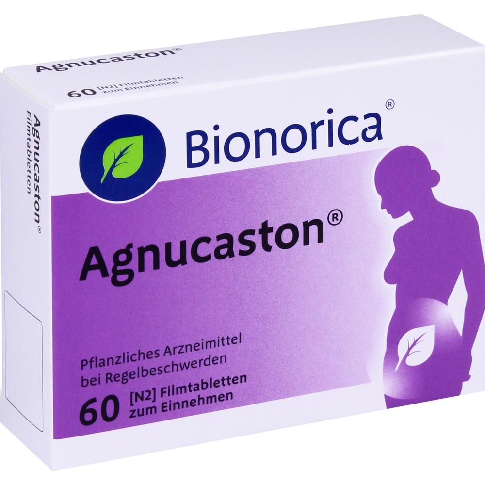 Agnucaston 60 St Bionorica SE bei onfy.de kaufen 04400908