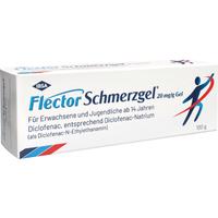 Flector Schmerzgel 20mg/G Gel