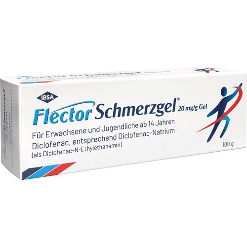 Flector Schmerzgel 20mg/G Gel 100 g IBSA Pharma bei onfy.de kaufen 19835374